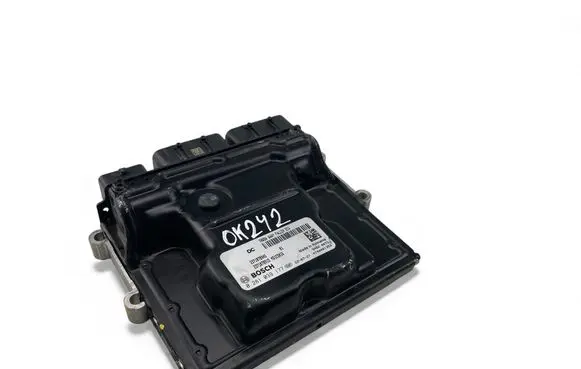 Renault Megane IV Engine control unit/module ECU 237107894S 0281039177