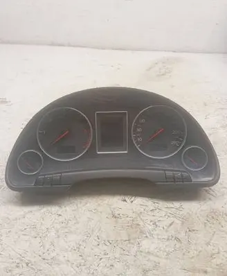 Audi A4 S4 B6 8E 8H Speedometer (instrument cluster) 1036901830