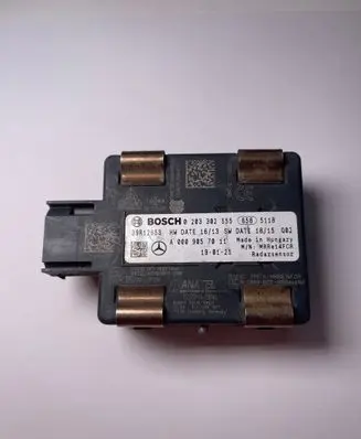 Mercedes-Benz A W177 Distronic sensor radar A0009057011 39R12653 0203302555