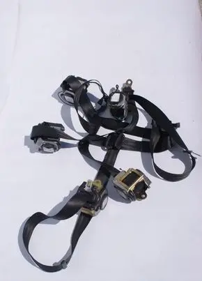 Audi A8 S8 D3 4E Seat belt trim 