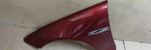 Jaguar XF X250 Fender