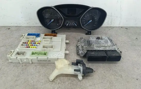 Ford C-MAX II Immobilizer control unit/module 