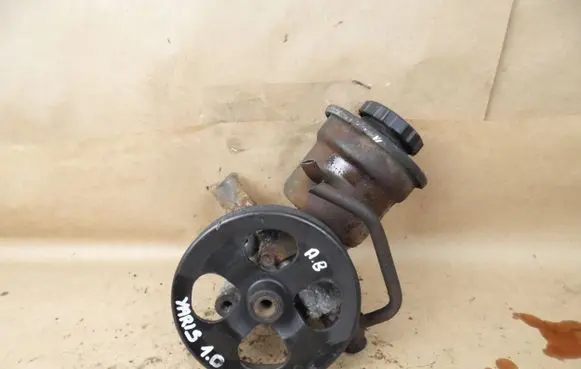 Toyota Yaris Electric power steering pump 