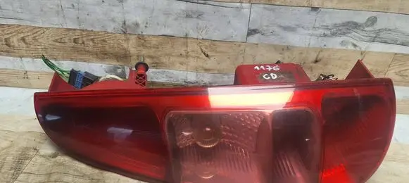 Rear/tail lights
