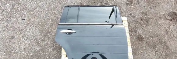 Ford Flex Rear door