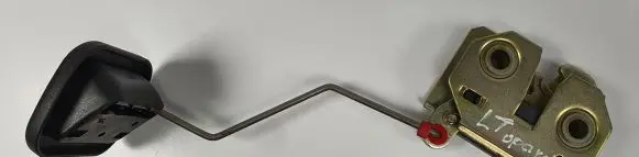 Nissan Primera Seat back rest control lever/handle 