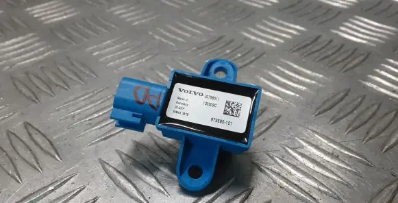 Volvo XC60 Airbag deployment crash/impact sensor 30798511 5WK43879