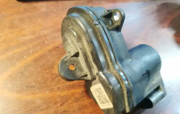 Audi A5 Rear brake caliper 8W0405BL