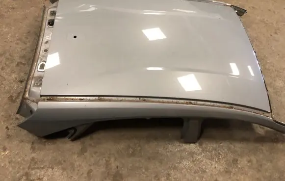 Ford Puma Roof 
