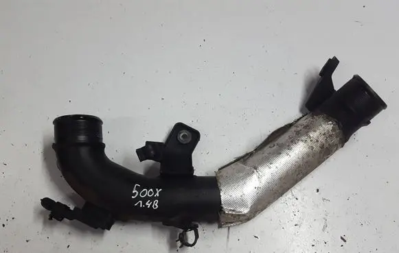 Fiat 500X Intercooler hose/pipe 