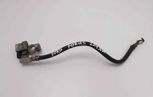 Ford Focus Negative earth cable (battery) AV6N10C679BC