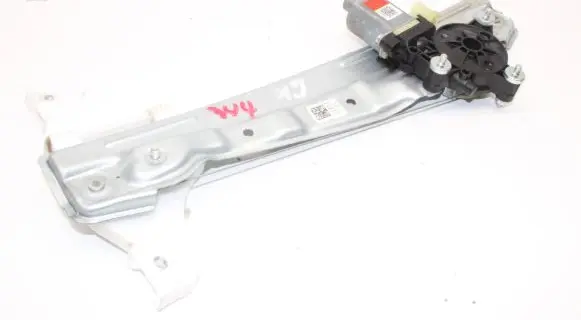 Hyundai Ioniq 5 Rear window lifting mechanism without motor 83402GI000