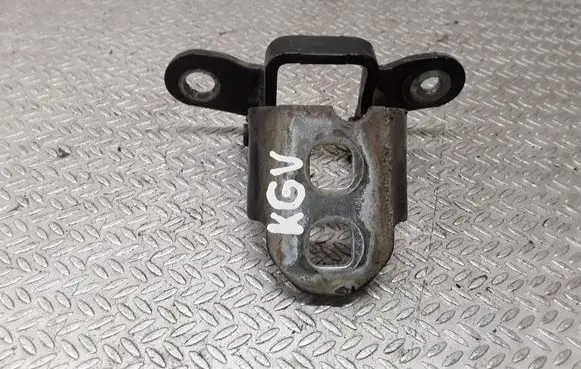 Rear door upper hinge