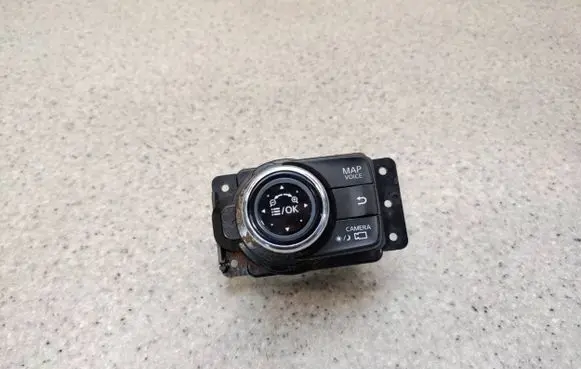 Infiniti Q50 Head unit multimedia control 283954GA1B