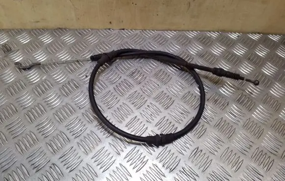 Volkswagen Transporter - Caravelle T5 Handbrake/parking brake wiring cable 7H0609701D