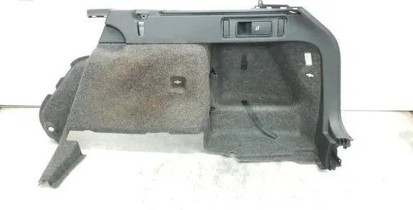Skoda Octavia Mk3 (5E) Trunk/boot side trim panel 5E9867428AE