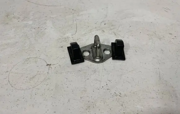 Hyundai i20 (PB PBT) Loading door lock loop/hook striker 
