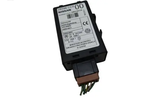 Nissan Murano Z50 Door central lock control unit/module 28596CC0 5WK46473B