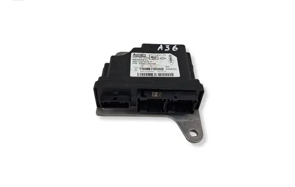 Renault Kadjar Airbag control unit/module 985100781R 632199700D