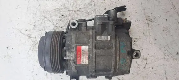 BMW 5 E39 Air conditioning (A/C) compressor (pump) 8381233 4472208110 7SBU16C