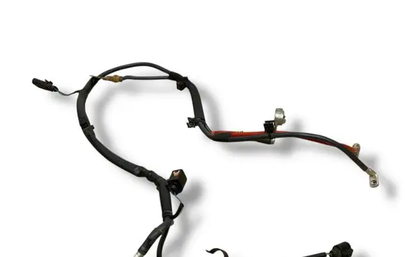 Skoda Fabia Mk3 (NJ) Positive cable (battery) 6C0971349EJ