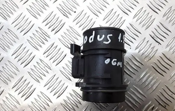 Renault Modus Mass air flow meter 5WK97007