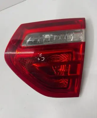 Citroen C4 I Picasso Tailgate rear/tail lights 9653547677