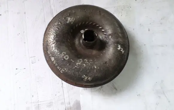 Mercedes-Benz E W211 Torque converter 