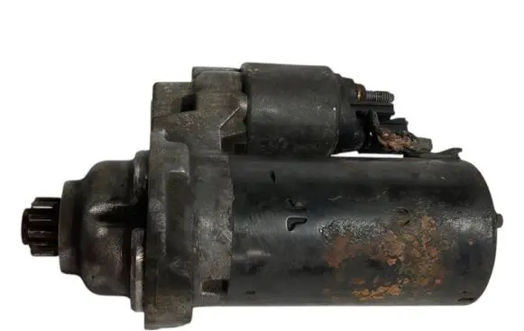 Skoda Fabia Mk2 (5J) Starter motor