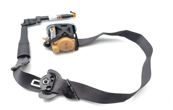 Opel Mokka X Front seatbelt 42602241R 42602241