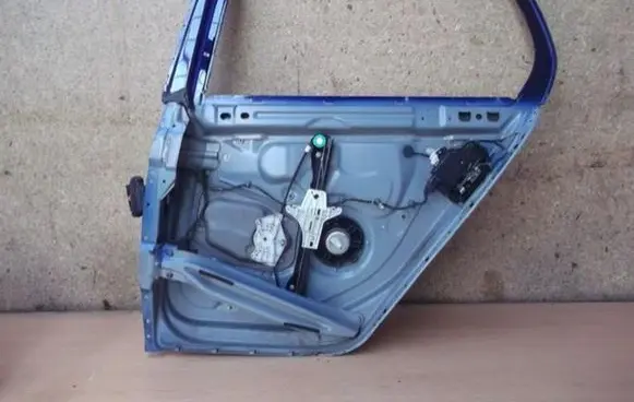 Volkswagen Cross Polo Rear door 5K0959703EVW1