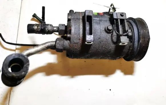 Audi A6 S6 C4 4A Air conditioning (A/C) compressor (pump) 506231 dcw17b