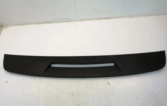 Opel Corsa F Tailgate/trunk spoiler 39185225 9830049980