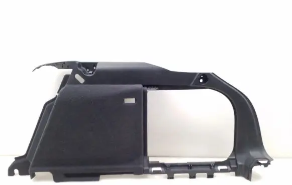 Audi A4 S4 B8 8K Trunk/boot side trim panel 8K9863880