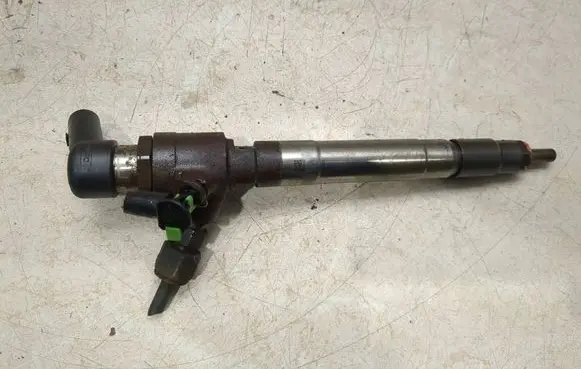 Peugeot Boxer Fuel injector Bk2q9k546ag