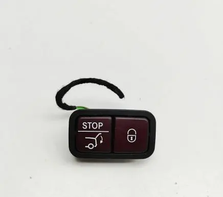 Mercedes-Benz GLB x247 Tailgate/boot open switch button A2128210551