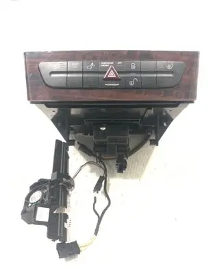 Mercedes-Benz E W211 Climate control unit A2116800552