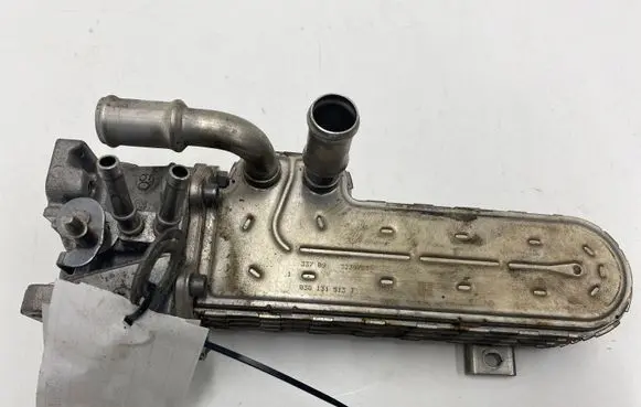 Audi A3 S3 8P EGR valve cooler 03G131513J