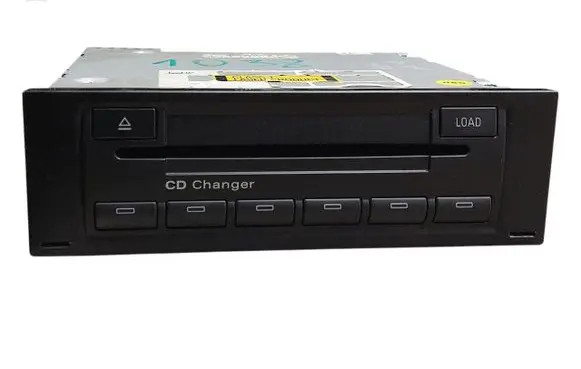 Audi A4 S4 B7 8E 8H CD/DVD changer 8E0035111D