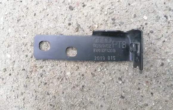 Audi A4 S4 B9 Fender mounting bracket 8W0821433B