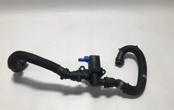 Opel Corsa F Coolant heater control valve 9839741280