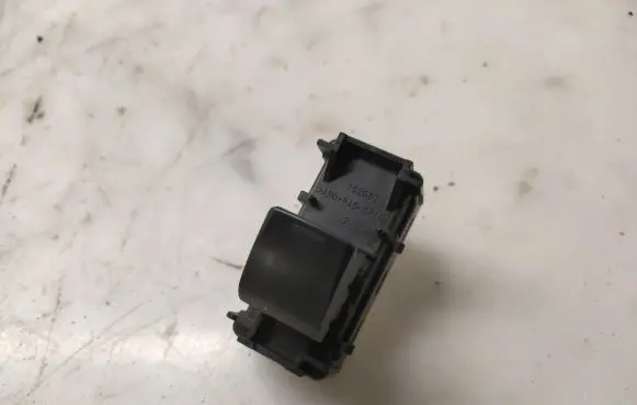 Electric window control switch