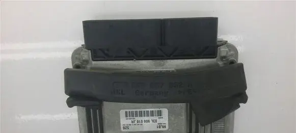 Audi A4 S4 B8 8K Engine control unit/module 03L906018JR