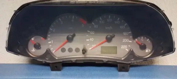 Ford Focus Speedometer (instrument cluster) 98AP10841BC 44ZU115