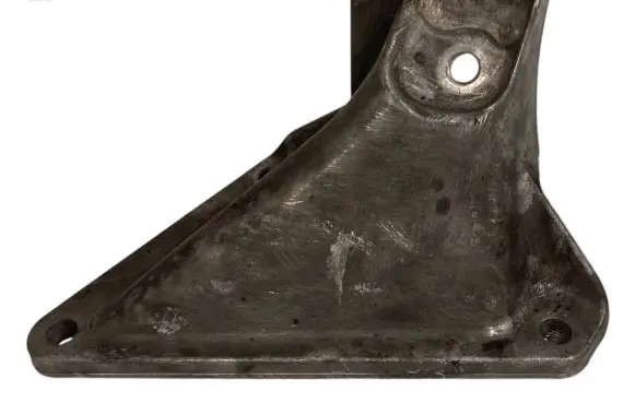 BMW 5 E60 E61 Engine mounting bracket 6761149 22116761149