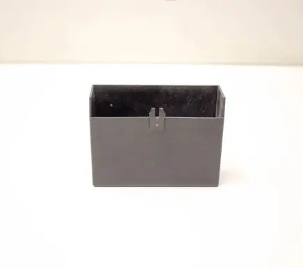Jaguar XK8 - XKR Fuse box cover LJA6735AB
