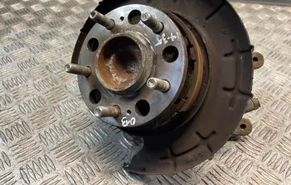 Hyundai ix35 Rear wheel hub spindle/knuckle 