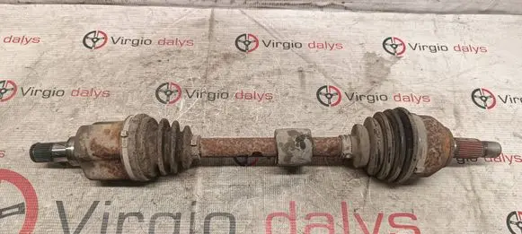 MG ZT - ZT-T Front driveshaft
