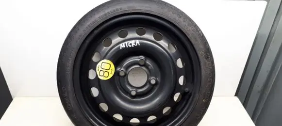 Nissan Micra R14 spare wheel 