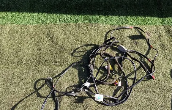 Renault Koleos I Other wiring loom 282436563R 282438717R
